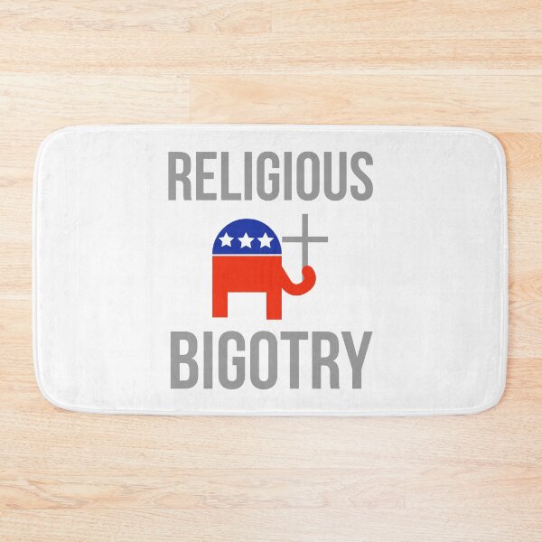 Item preview, Religious bigotry  designed and sold by Rachel the Artist .