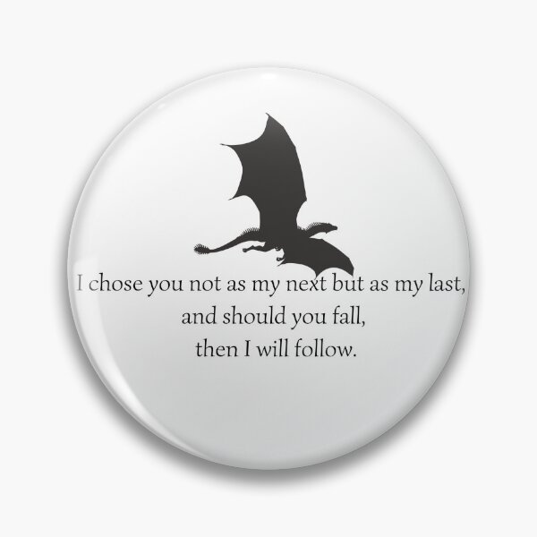 Item preview, Tairn quote  designed and sold by Mary-SB.