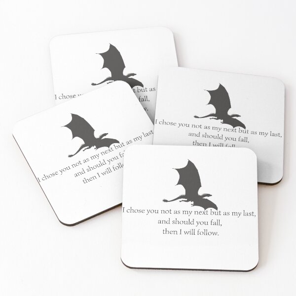 Item preview, Tairn quote  designed and sold by Mary-SB.