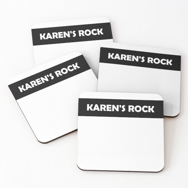 Item preview, Karen's Rock  designed and sold by HiddenStar02.