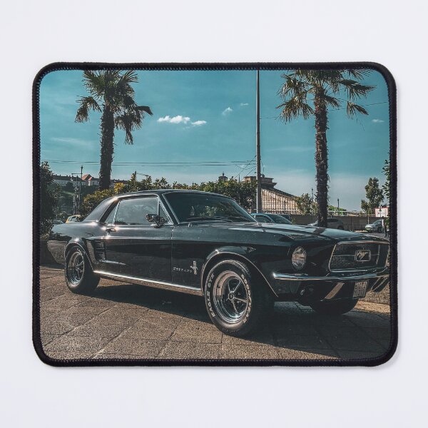 Item preview, Vintage Ford Mustang designed and sold by IconsLegacy.