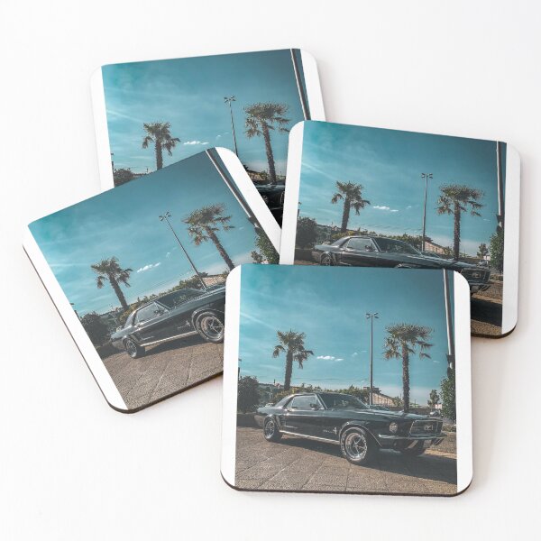 Item preview, Vintage Ford Mustang designed and sold by IconsLegacy.