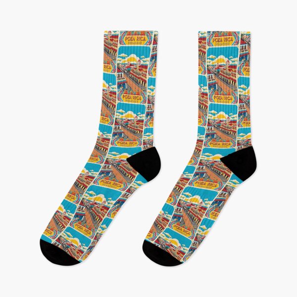 Item preview, Poza Rica Veracruz Mexico Vintage Travel Tourism  designed and sold by TravelersGems.