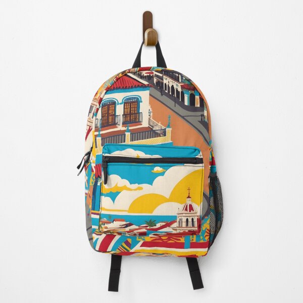 Item preview, Poza Rica Veracruz Mexico Vintage Travel Tourism designed and sold by TravelersGems.