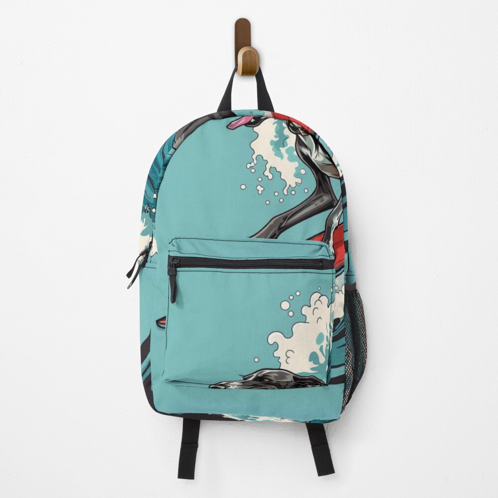 Item preview, Backpack designed and sold by BzzLab.