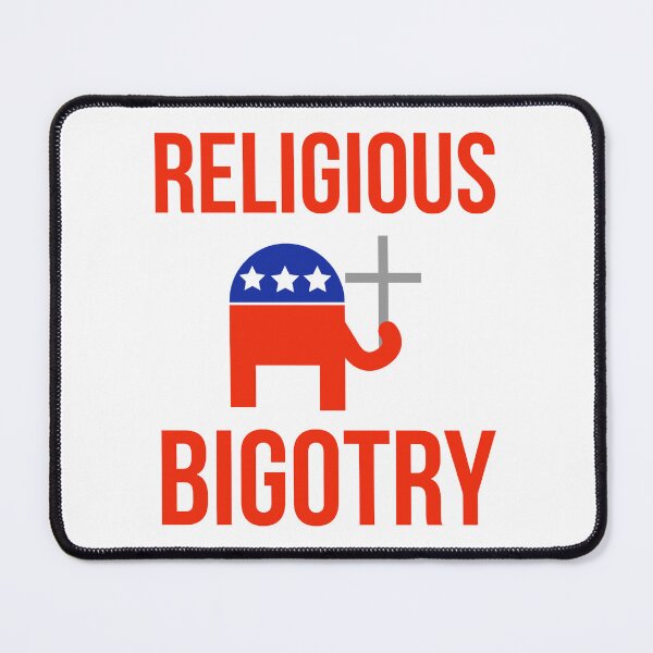 Item preview, Religious bigotry  designed and sold by Rachel the Artist .