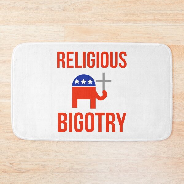Item preview, Religious bigotry  designed and sold by Rachel the Artist .