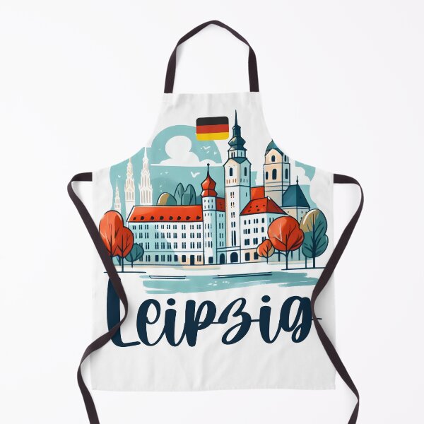 Item preview, Leipzig Germany designed and sold by WanderlustCoCo.