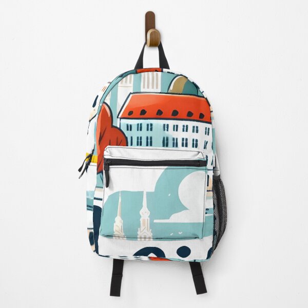 Item preview, Leipzig Germany designed and sold by WanderlustCoCo.