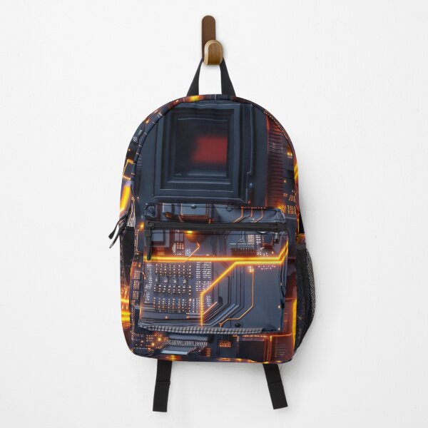 Item preview, Futuristic Technology Motherboard designed and sold by FrostyFrisby.
