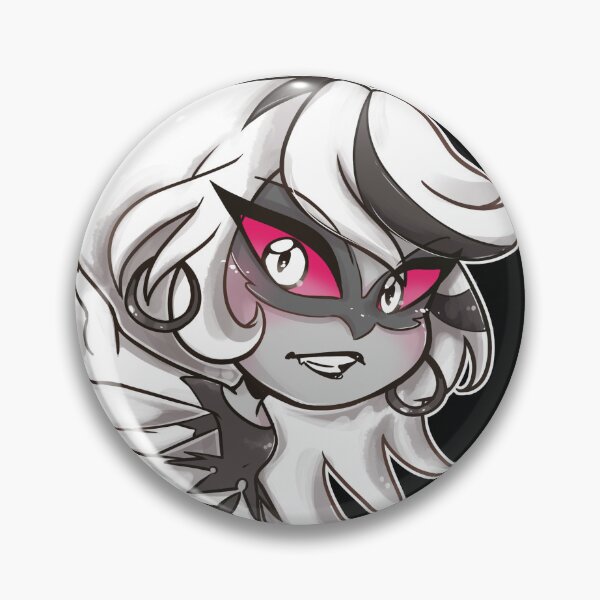 Item preview, Chibi Carmilla - Hazbin Hotel designed and sold by Beakka.