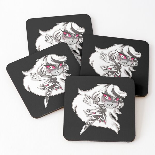 Item preview, Chibi Carmilla - Hazbin Hotel designed and sold by Beakka.
