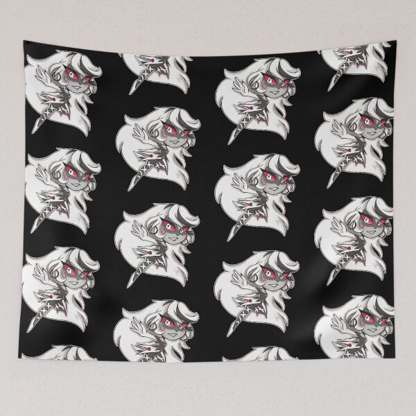 Item preview, Chibi Carmilla - Hazbin Hotel designed and sold by Beakka.