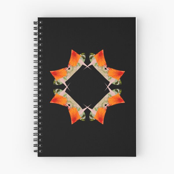 Item preview, Orange plaid pattern  designed and sold by Meo Design.