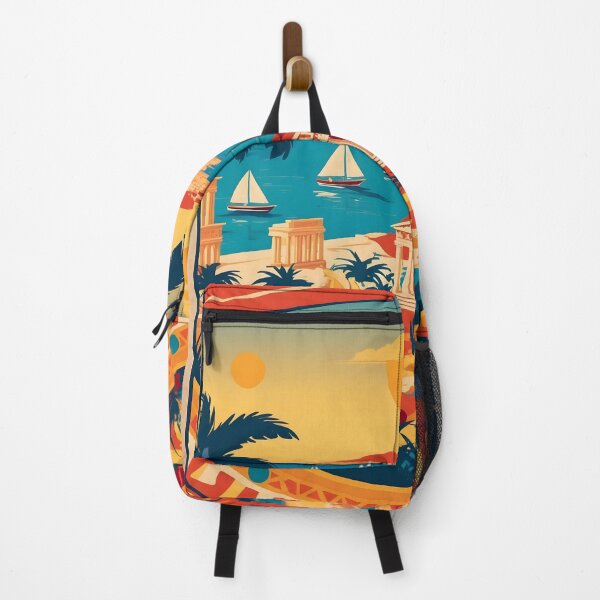 Item preview, Antalya Turkey Vintage Travel Tourism  designed and sold by TravelersGems.