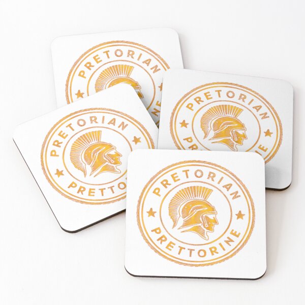 Item preview, Pretorian logo designed and sold by LazarVelickovic.