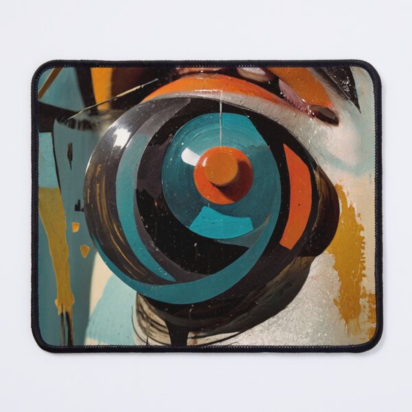 Item preview, In the mechanical eye designed and sold by Echolands.