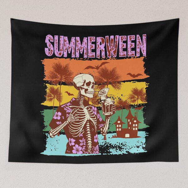 Item preview, Summerween designed and sold by Colorfulman.