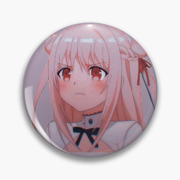 Item preview, chica anime designed and sold by Lily  Bloom.