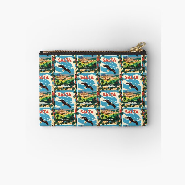 Item preview, Salta Argentina Viajes Vintage Turismo  designed and sold by TravelersGems.