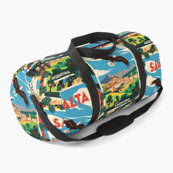 Item preview, Salta Argentina Viajes Vintage Turismo designed and sold by TravelersGems.