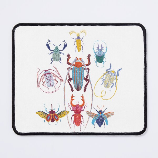 Item preview, Stitches: Bugs designed and sold by VrijFormaat.