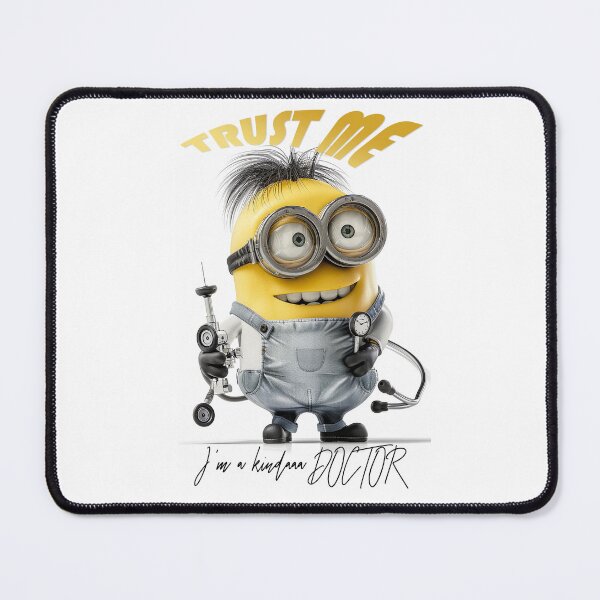 Item preview, Trust me I'm a kinda Doctor designed and sold by ForNext.