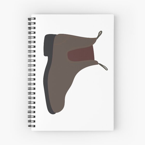 Item preview, Blundstone Boot Doodle designed and sold by ktthegreat.