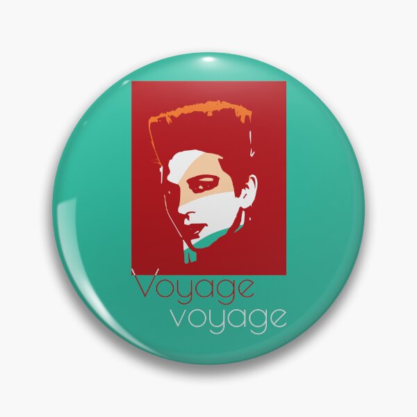 Item preview, Voyage voyage designed and sold by ANVivid.