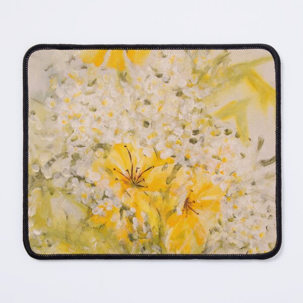 Item preview, Yellow Flowers designed and sold by leonamkorb.