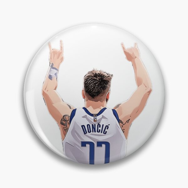 Item preview, Luka Doncic - The Wonder Boy designed and sold by DesigneForce.
