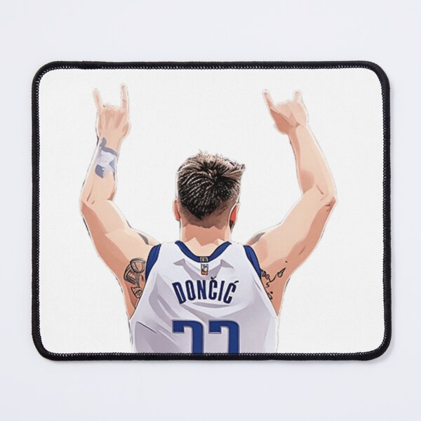 Item preview, Luka Doncic - The Wonder Boy designed and sold by DesigneForce.
