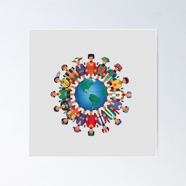 Item preview, International Friendship Day designed and sold by Itsheartshop.