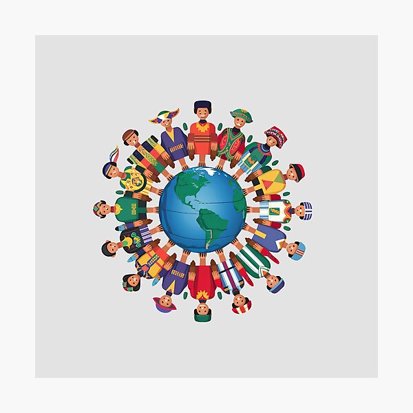 Item preview, International Friendship Day designed and sold by Itsheartshop.