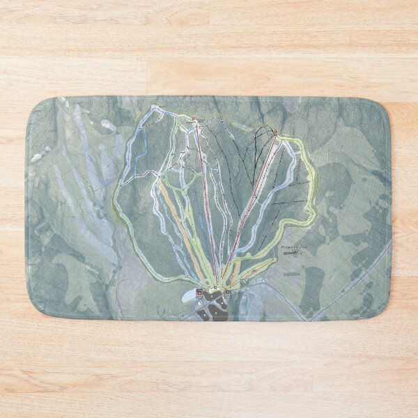 Item preview, Ragged Mountain Resort Trail Map designed and sold by Mapsynergy.