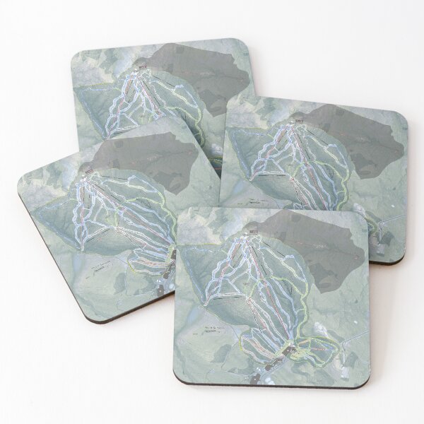 Item preview, Mount Sunapee Resort Trail Map designed and sold by Mapsynergy.