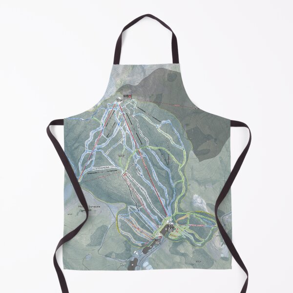 Item preview, Mount Sunapee Resort Trail Map designed and sold by Mapsynergy.