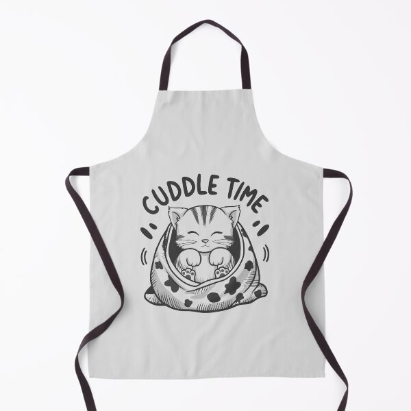 Item preview, Cute Cat In Blanket designed and sold by Itsheartshop.