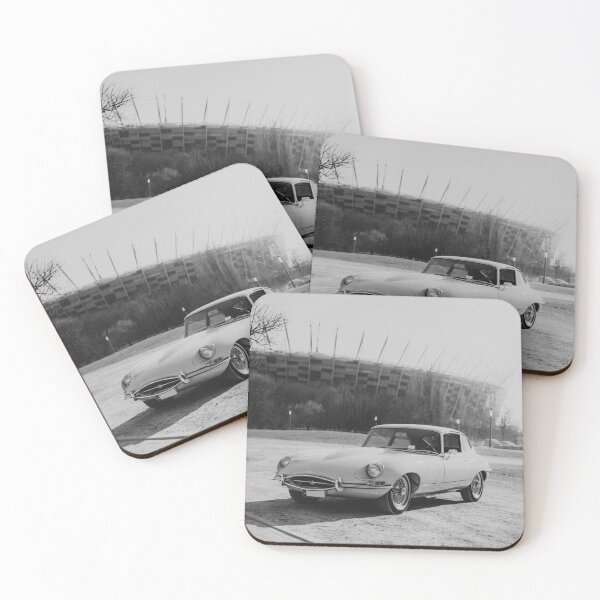 Item preview, Jaguar E-Type designed and sold by IconsLegacy.