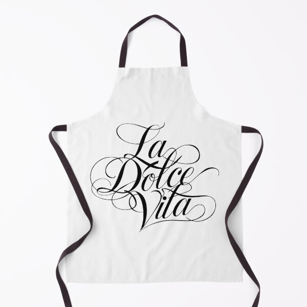 Item preview, La Dolce Vita designed and sold by Angry Swan Designs.