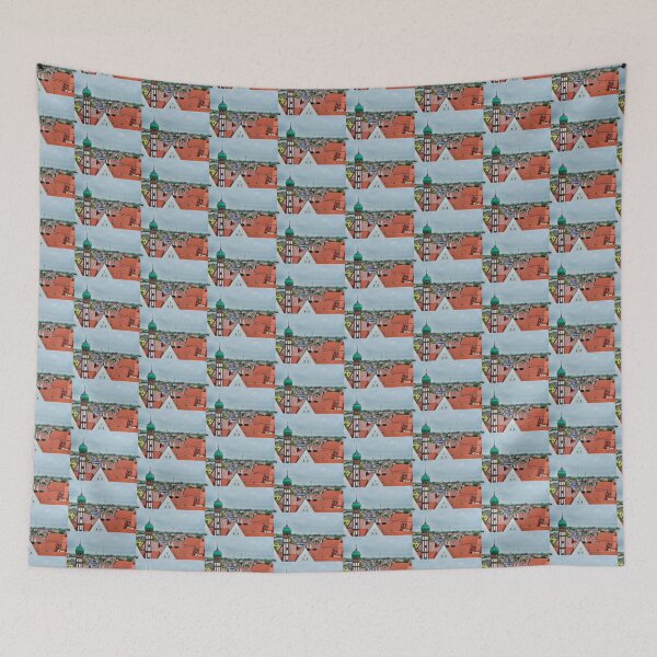 Item preview, Augsburg Rooftops  designed and sold by Robert Meyers-Lussier.