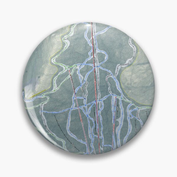 Item preview, Wildcat Mountain Trail Map designed and sold by Mapsynergy.