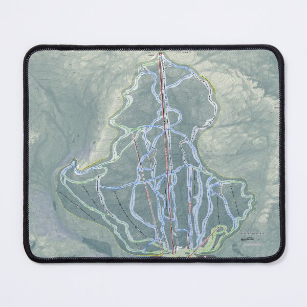 Item preview, Wildcat Mountain Trail Map designed and sold by Mapsynergy.