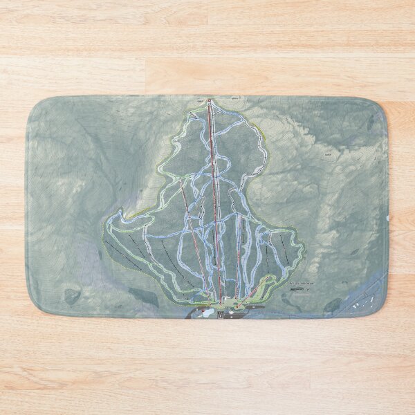 Item preview, Wildcat Mountain Trail Map designed and sold by Mapsynergy.