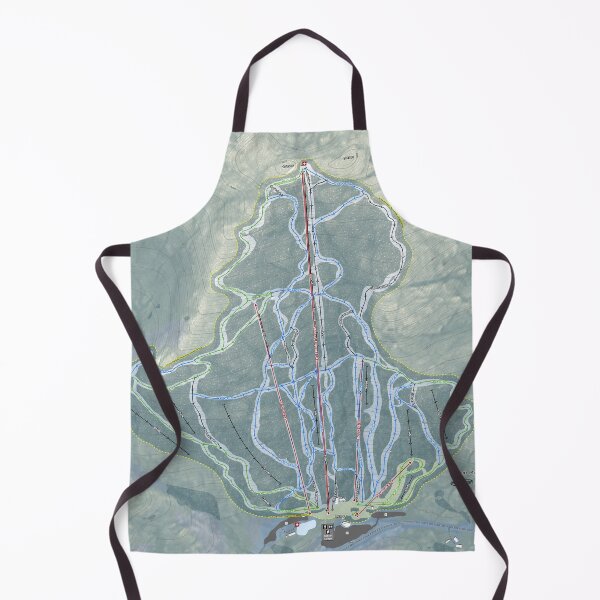 Item preview, Wildcat Mountain Trail Map designed and sold by Mapsynergy.