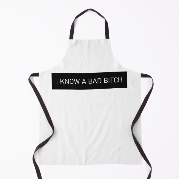 Item preview, I Know A Bad Bitch  designed and sold by HiddenStar02.