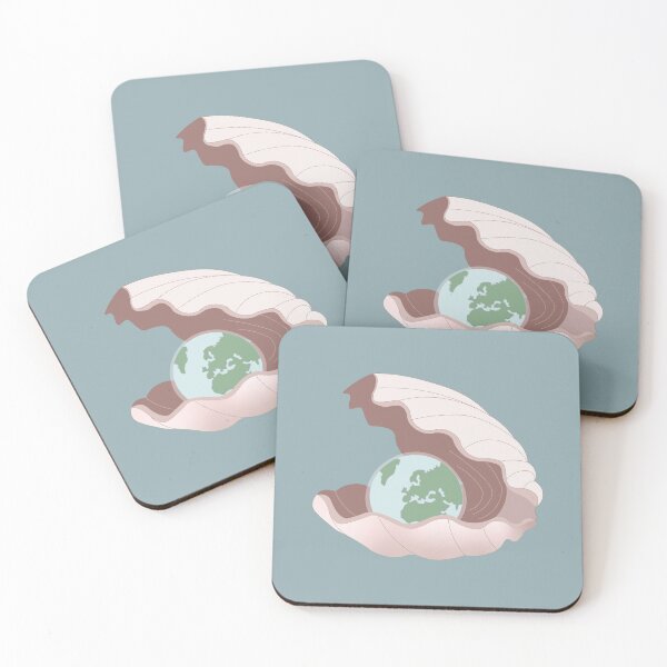 Item preview, The oyster with its precious pearl designed and sold by HEERMANArt.