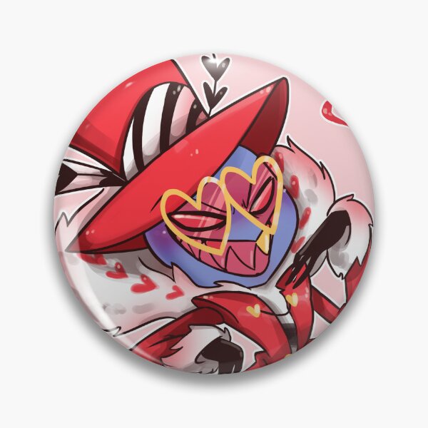 Item preview, Chibi Valentino - Hazbin Hotel designed and sold by Beakka.