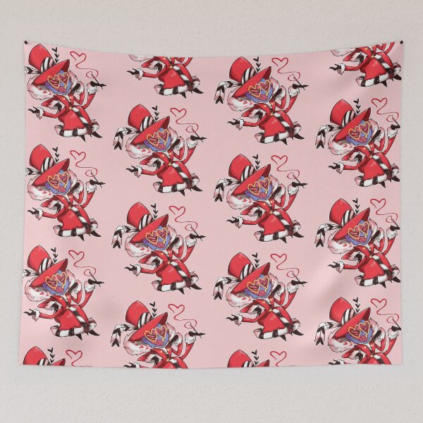 Item preview, Chibi Valentino - Hazbin Hotel designed and sold by Beakka.