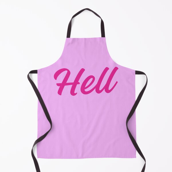 Item preview, Minimalist "Hell" Design - T-Shirt  designed and sold by tarzbol.
